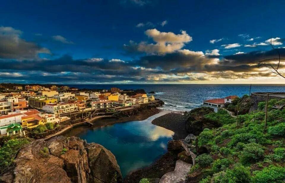La Candia Y El Mar Valverde  Exterior foto
